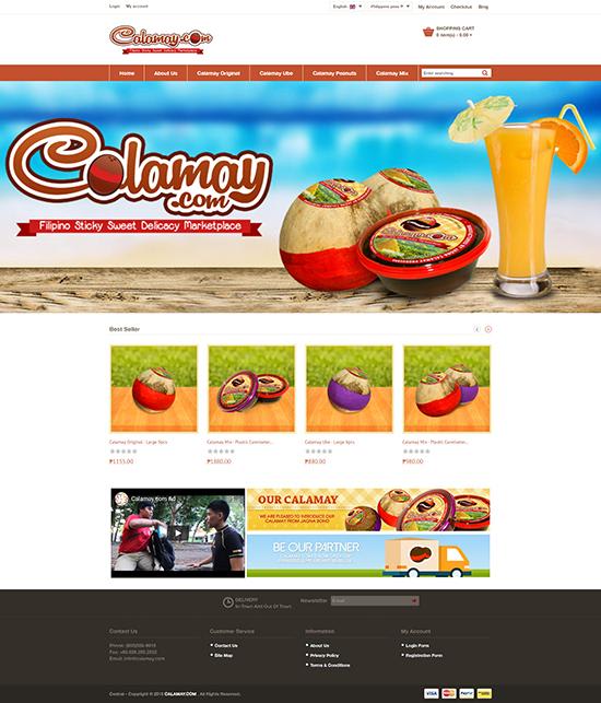 Calamay Original Calamay Original